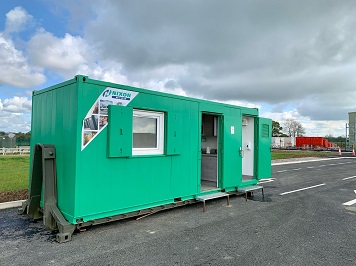 Multi Million Pound Welfare Project
