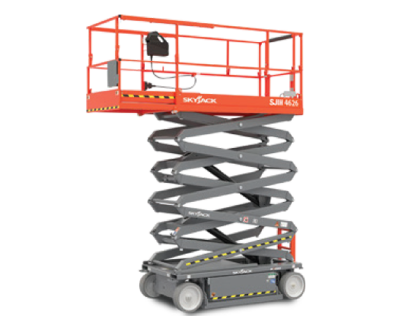 10M Electric Scissor Lift