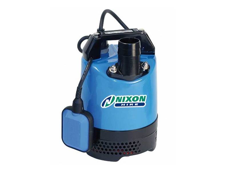 Water Pumps To Hire UK Wide Submersible & Centrifugal Nixon Hire