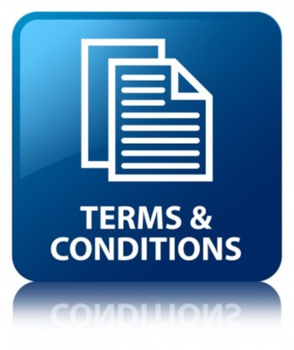 Terms and Conditions