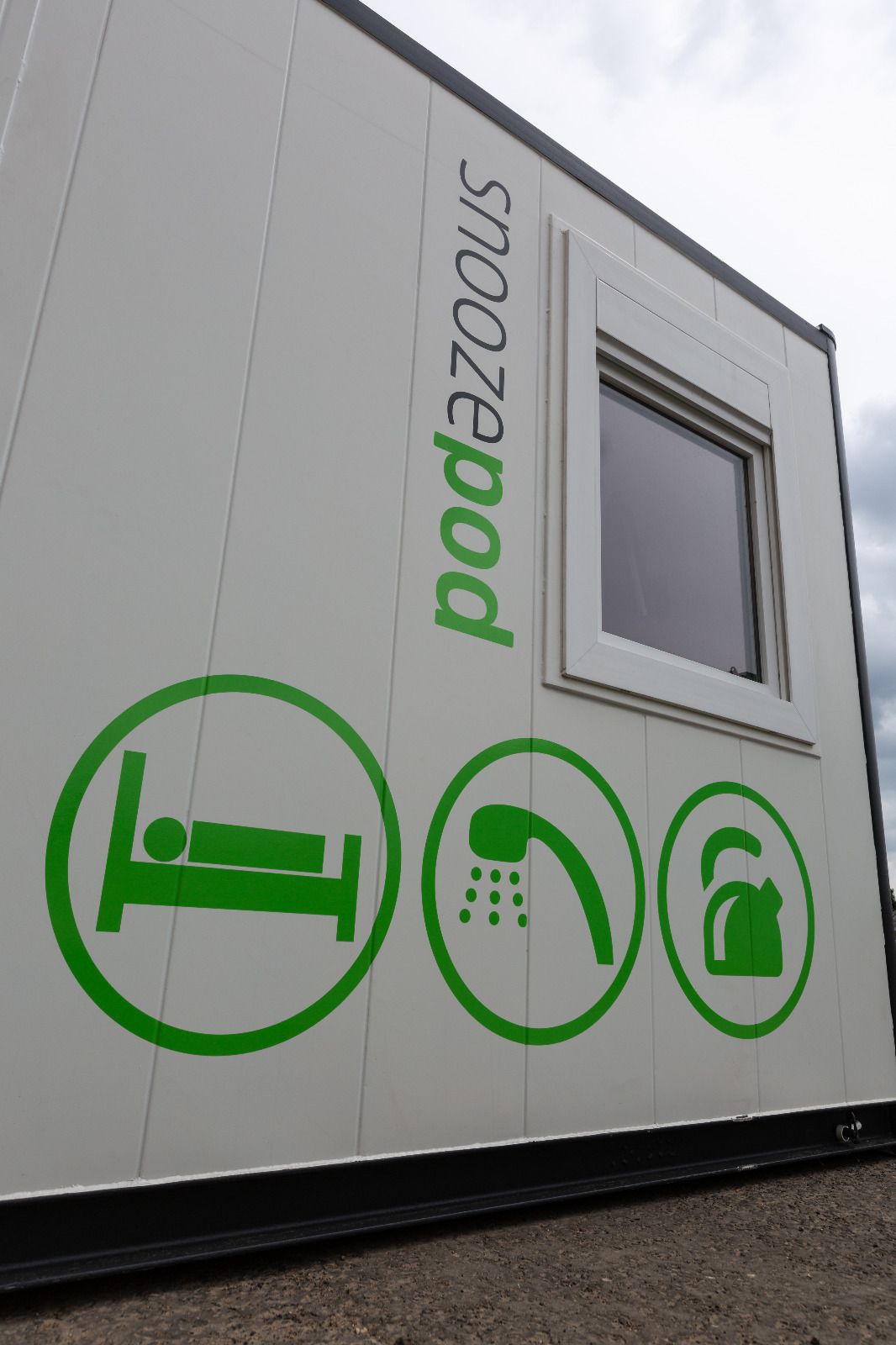 SNOOZEPOD Launch