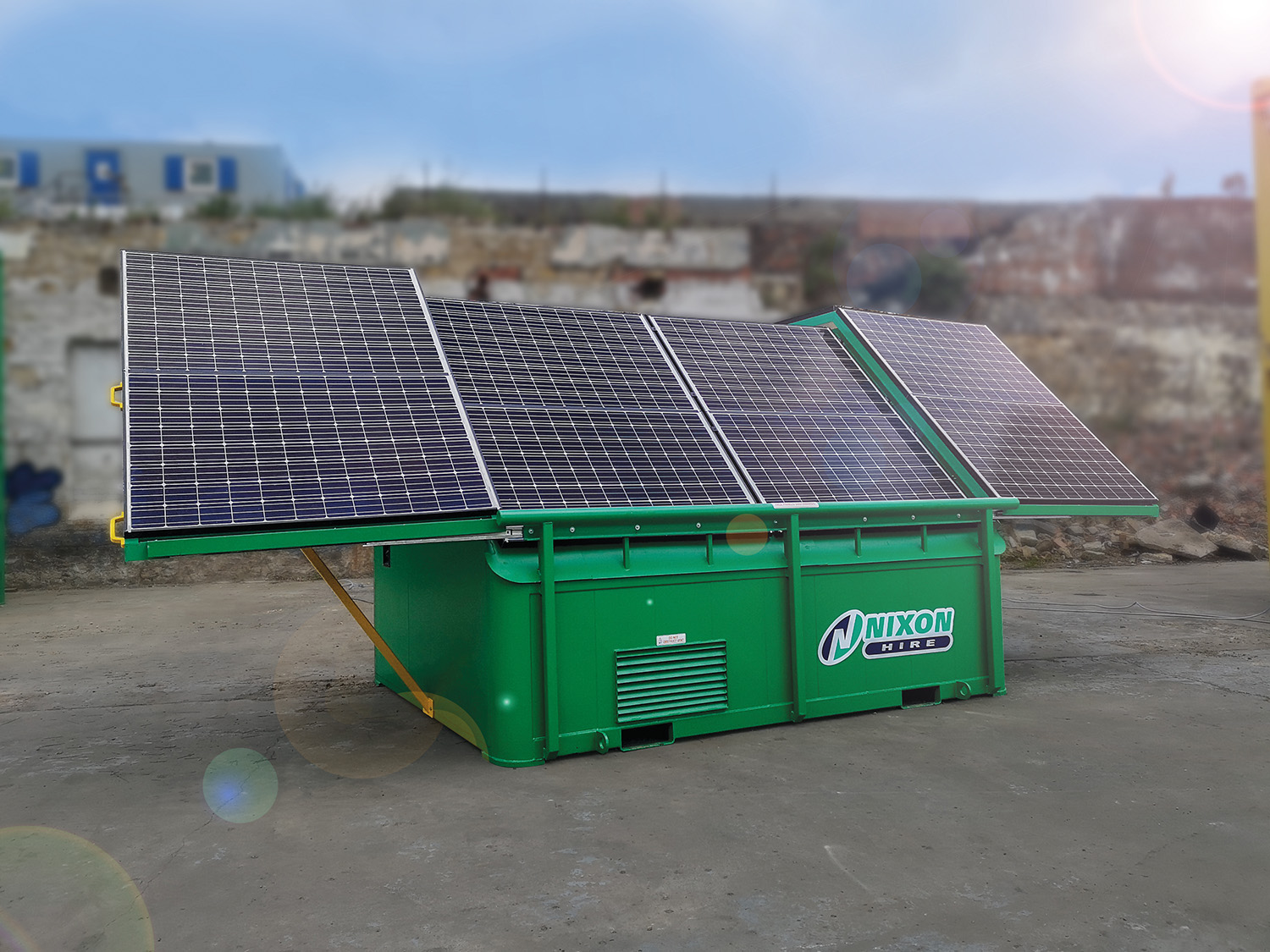 Solar Pod Shortlisted for Rental Product of the Year Once Again!