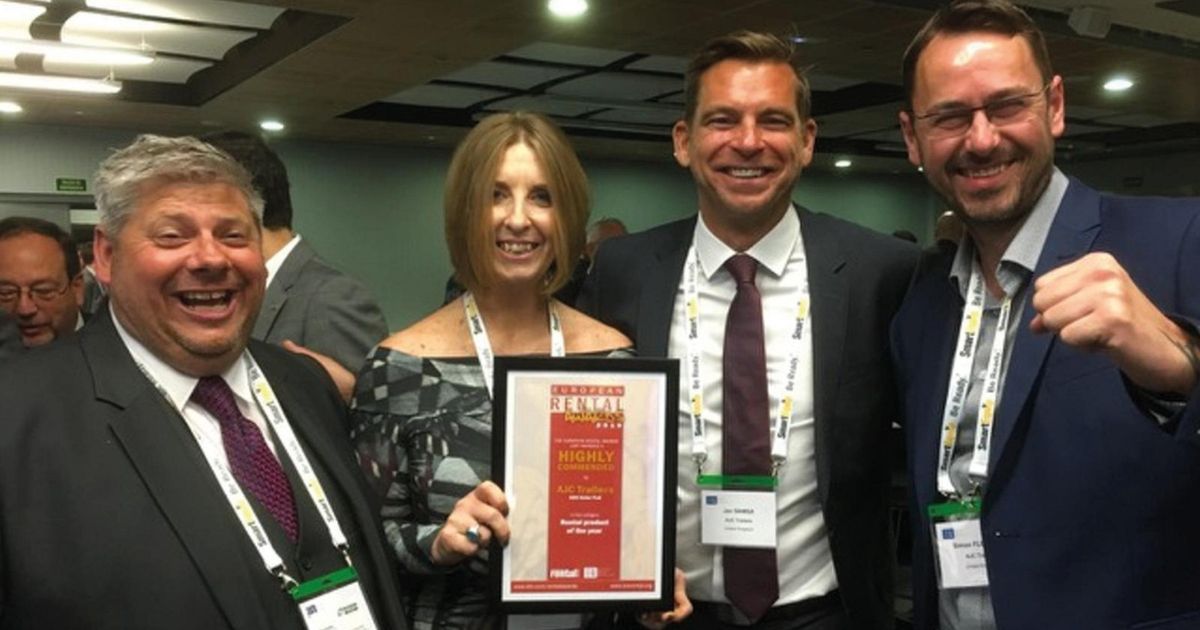 Rental award winners announced in Madrid